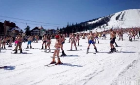 Шерегеш вошёл в топ-5 лучших горнолыжных курортов апреля