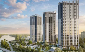 «Семейный парк», современная набережная и четыре гектара зелени — как КРТ «Левобережный» эволюционирует в начале года