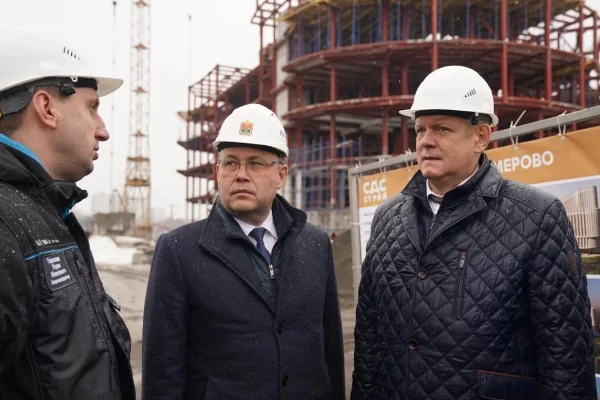 Губернатор Кузбасса рассказал о готовности музейно-театрального комплекса 