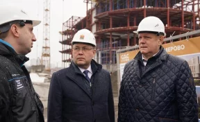 Губернатор Кузбасса рассказал о готовности музейно-театрального комплекса 