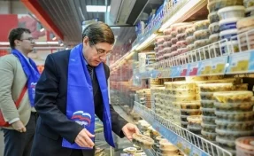 Депутаты нашли в кемеровской «Ленте» просроченные продукты