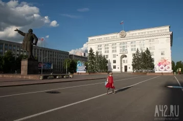Фото: В центре Кемерова изменится движение пассажирского транспорта 1
