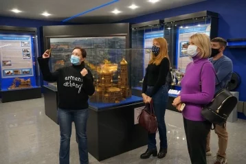 Фото: «Кузбассразрезуголь» покажет туристам добычу угля 1