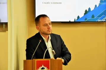 Фото: В Междуреченске выбрали нового главу, им стал Павел Камбалин 1