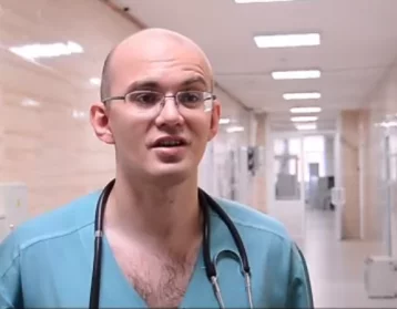 Фото: Оперштаб Кузбасса опубликовал видео с врачом, лечившим первых пациентов с коронавирусом 1