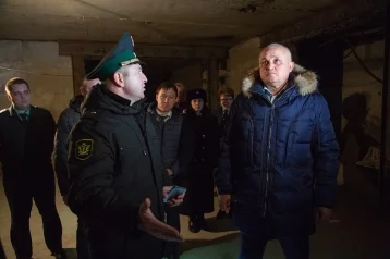 Фото: Врио главы Кузбасса инициировал решение проблемы с рушащимся домом в Таштаголе 1