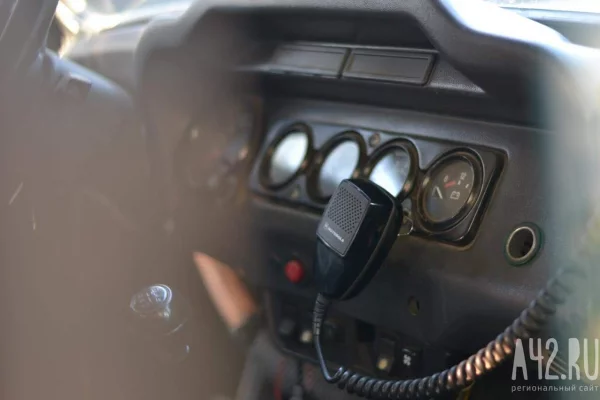 Житель Кузбасса устроил дебош в кафе и заснул