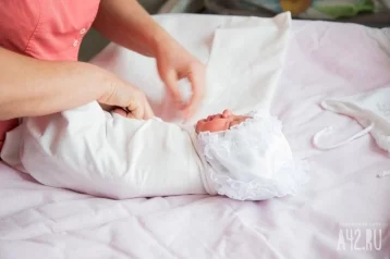 Фото: В Кузбассе беременные жёны участников СВО стали получать индивидуальное медицинское сопровождение 1