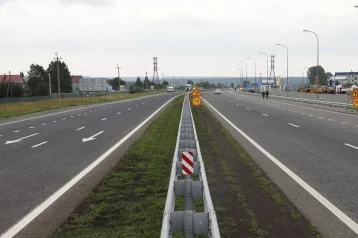 Фото: Власти опубликовали видео об открытии трассы Ленинск-Кузнецкий — Новокузнецк 1