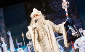 В Кузбассе выберут лучшего Деда Мороза и свяжут  самый длинный шарф