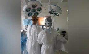 Кемеровские медики освоили операции с 3D-визуализацией