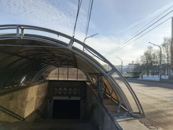 Фото: В Новокузнецке отремонтируют подземные переходы 1