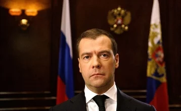 Фото: Медведев: «Победить терроризм можно только общими усилиями» 1