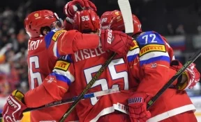 В полуфинале чемпионата мира по хоккею Россия сыграет с Канадой