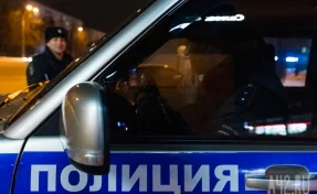 Полицейские будут патрулировать улицы кузбасского города из-за новых ограничений