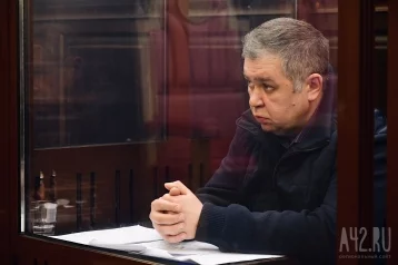 Фото: Следователь попросил продлить арест экс-главе ГУ МЧС Кузбасса на три месяца 1