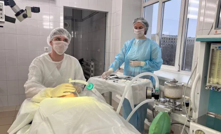 С начала года в медицинские организации Кузбасса устроились 1085 молодых специалистов