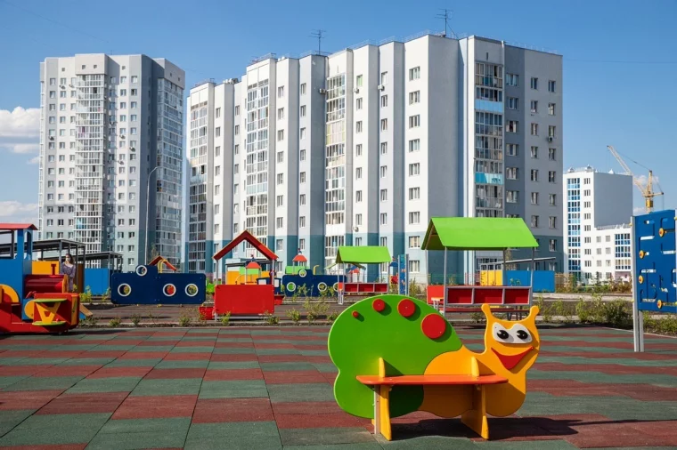 Фото: В Кемерове открыли корпус детского сада на 350 мест 6