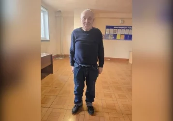 Фото: Потерявшего память мужчину обнаружили в Кемерове ночью 1