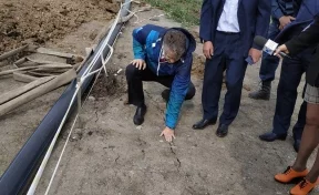 Замгубернатора Кузбасса прокомментировал появление трещин на месте подземных пожаров 