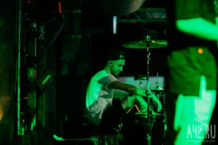 Фото: Noize MС — 15 лет: юбилейный концерт в Кемерове 19