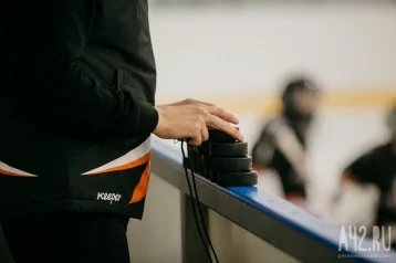 Фото: Кузбасский хоккеист Кирилл Капризов приедет в Россию 1