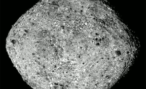 NASA опубликовало видео самого опасного для Земли астероида