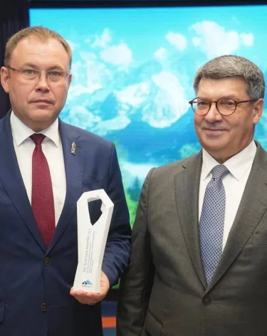 Кузбасс признан самым горнолыжным регионом России