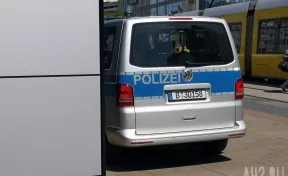 В Германии неизвестный заложил гранату на центральной станции метро 
