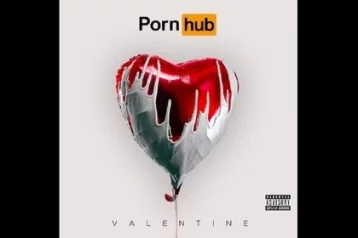 Фото: Сайт Pornhub выпустил мини-альбом ко Дню святого Валентина 1