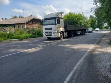 Фото: В Рудничном районе Кемерова продолжается капитальный ремонт переулка 3