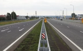 Власти опубликовали видео об открытии трассы Ленинск-Кузнецкий — Новокузнецк