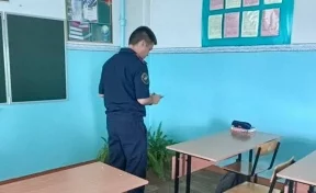 В Иркутской области подросток ранил ножом одноклассника в школе