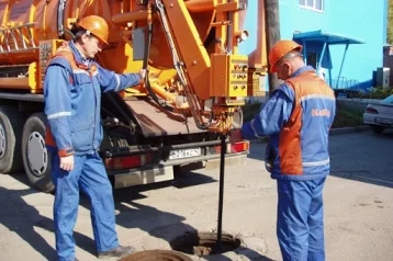 Фото: Кемеровские коммунальщики за счёт внедрения бережливых технологий сократили время на прокладку трубопроводов 1