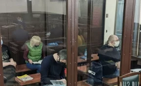 В Кемерове суд вынес приговор по второму делу о пожаре в «Зимней вишне»
