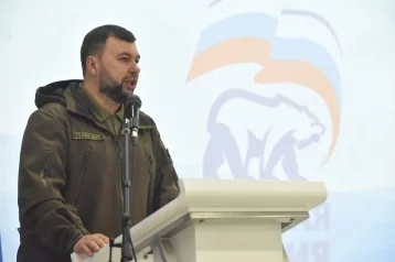 Фото: Единороссы рассказали о начале работы в ДНР и ЛНР своих партийных представительств 1