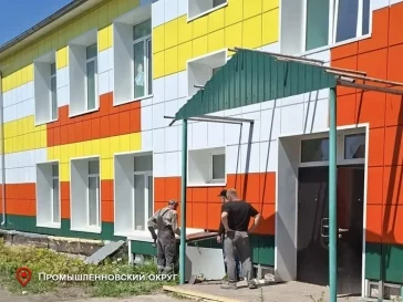 Фото: Илья Середюк: пять детских садов отремонтируют в 2026 году в Кузбассе 4