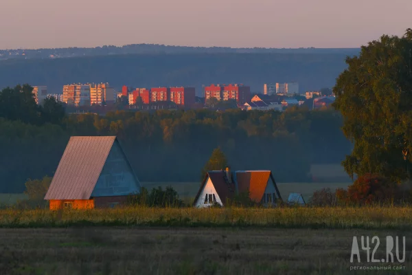 Депутаты запретили бесплатно получать земельные участки в двух округах Кузбасса