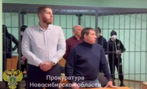  В Новосибирске вынесли приговор 8 преступникам, похитившим участника СВО