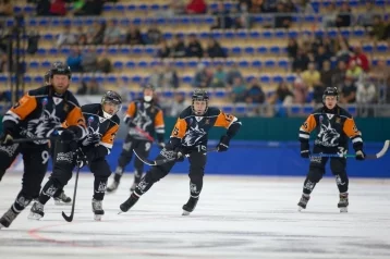 Фото: В Кузбассе в 2023 году пройдёт чемпионат мира по хоккею с мячом 1