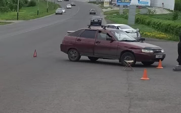 Фото: В Прокопьевске автомобиль сбил 65-летнюю женщину на велосипеде: дело ушло в суд 1