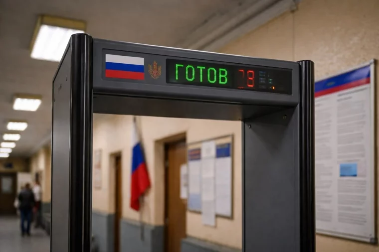 Фото: Пробила бронежилет рукой. Как 50-летнюю новокузнечанку судят за толчок судебного пристава 2