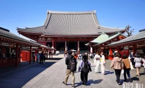 Япония отменяет почти все COVID-ограничения на въезд для туристов