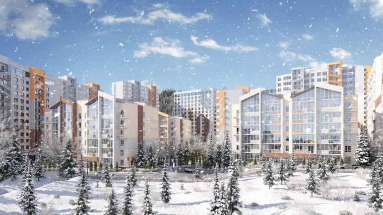 Фото: Горы зовут, цены растут: «Шория-Град» в Шерегеше привлекает инвесторов новым форматом жилья 4