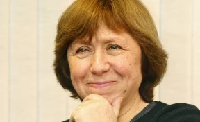 О своей «смерти» Светлана Алексиевич узнала от журналистов