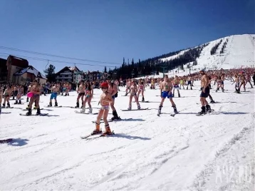 Фото: Шерегеш вошёл в топ-5 лучших горнолыжных курортов апреля 1