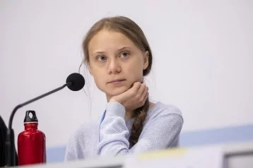 Фото: На Нобелевскую премию мира во второй раз выдвинули 17-летнюю экоактивистку Грету Тунберг 1
