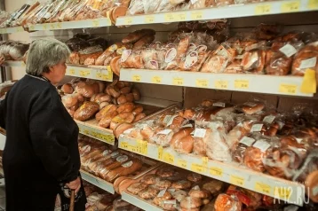 Фото: Эксперт: в России может подорожать чёрный хлеб 1