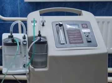 Фото: В Кузбасс поступило медоборудование для помощи пациентам с коронавирусом 1