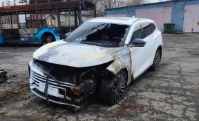 Поджигал по заказу: житель Москвы повредил автомобили на 15 млн рублей в Кузбассе